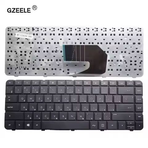 BR/RU/UK/FR/TR/PO keyboard For HP G4-1056TU G6 CQ43 CQ57 450 430 431 435 436 G4 1000-1408TX 1212TU 1