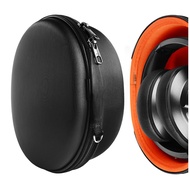 Geekria Headphone Case Compatible with Soundcore by Anker Space Q45, Space One, Life Tune XR, Life Q