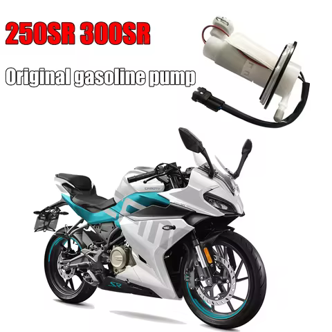 For CFMOTO 250SR 300SR Original Accessories CF250SR Gasoline Pump 250SR 300SR Fuel Tank Fuel Pump Or