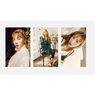 Micro Music Official Merchandise YOONA/TAEYEON YOONA TAEYEON