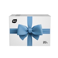 Botare Tissue Ppaper For Face Air-Cushion Deluxe Comfort Thick Tissue Paper 4-Ply 400 Sheets x 20 Pa