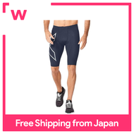 กางเกงรัดกล้ามเนื้อขาสั้นความเร็วแสงของผู้ชาย2XU