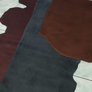 CH Crazy Horse Cowhide Sheet Size 5 feet (1 feet = 25cm x 25cm)