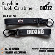 GANTUNGAN BOXING KEYCHAIN - BOXING KEYCHAIN - BOXING CARABINER - BOXING KEYCHAIN