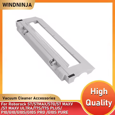 Main Roller Brush Cover For Xiaomi Roborock S7/S7MAX/S70/S7 MAXV/T7S/T7S PLUS/G10/G10S/G10S PRO Robo