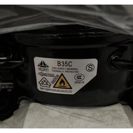 Original Brand New Huayi B35C Wansheng QD35Y Mini Refrigerator Compressor D40/53CY1 S43CZ1