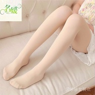 春120D天鹅绒加档中厚连袜裤防勾丝丝袜打底裤黑色肉色袜子女 08.01