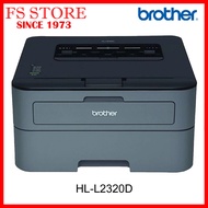 BROTHER ORIGINAL MALAYSIA HL-L2320D Laser Printer
