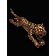 Phra Sear (Tiger)Luang Phor Suk,Wat Kalong,Ner Thong deng,Be:2562