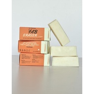 My Naked Bar FAB Eraser in Travel Box - Fabric Stain Remover Soap Bar