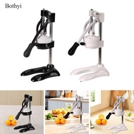 Bothyi Hand Press Fruit Juicer Juice Extractor Fresh Countertop Squeezer Metal Juicer