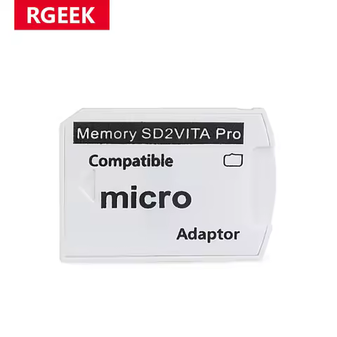V5.0 SD2VITA PSVita Memory Micro Card for PS Vita SD Game Card 1000/2000 Sd Card Slot Adapter 3.60 S