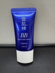 Kose Sekkisei Japan BB Cream 日本 BB霜 01 全新