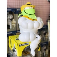 Michelin truck mounted Led light Size 28cm Truck decoration, Truck car accessories