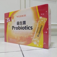 Electronic Invoice Validity Period 2026.4 Granules 90 Packs WEIDER Healthy Probiotics 994049 COSTCO