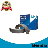 (DS0805) Original Bendix Rear Brake Shoe - Perodua Myvi Lagi Best