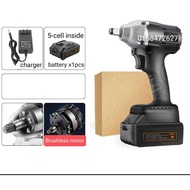 Impact wrench cordless 450nm FOGO