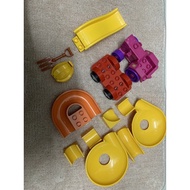 Unbrand fit compatible Lego Duplo Combo (Preloved)