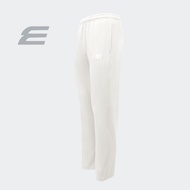 ELGINI ELGINI E16222 Unisex Straight-Cut Training Pants 4-Way Stretch 93% Polyester 7% Spandex S-XXL