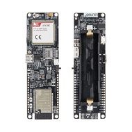 LILYGO T-A7670E Development Board ESP32+4G Cat1 Communication Module Europe/Middle East/Africa Suppo