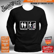 T-shirt bimmer m3 e30 e34 e36 e46 e90 e38 series 7 automotive t-shirt automotive t-shirt car racing 