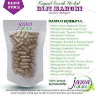 Biji Mahoni kapsul biji mahoni obat herbal biji mahoni biji buah mahoni herbal kapsul curah herbal b