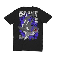 ECHO PHILIPPINES T-Shirt vol. 2 (Under Sea Battle) 30S PREMIUM fh