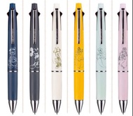 日本直送🇯🇵預購🛍日本文具 UNI 2022限定 迪士尼 Disney Jetstream 4&1 0.5mm原子筆加鉛芯筆