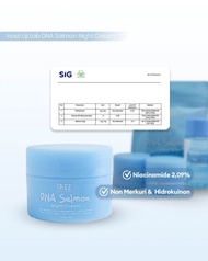 SR12 DNA Salmon Package - Bar Soap DNA Salmon - Toner DNA Salmon - Day Cream DNA Salmon - Night Crea