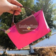 全新🌸 Longchamp mini 餃子包 多色可揀