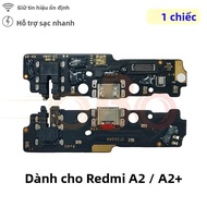 Mạch Sạc USB Cho Redmi A1/A2/A3/A5 4G A1+ A2+ A3X - 1 Cáp Mềm Sửa Chữa Kèm Đầu Nối Cổng Sạc