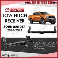 Ford Ranger 2016-2021 Brute Tow Hitch Receiver(6)
