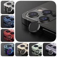 【1PCS】Lens Ring Protective Glass For IPhone15 11 12 13 Pro Max Camera Lens Protection IPhone 15Pro 1
