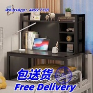 🔥免费送货- 床上電腦桌 書桌 床頭置物架 上鋪電腦桌 懶人書桌 書枱 工作桌 床上化妝桌 包送貨
