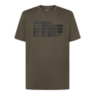 OAKLEY SI - SI Shadow Flag Tee เสื้อยืดคอกลม เสื้อผู้ชาย