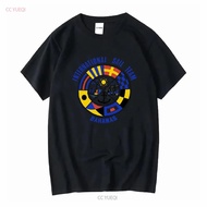 90s Vintage T-Shirt White Cruisin International Sail Team Bahamas Cotton Size XL Long Sleeve Or Shor
