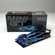 [Out of Print] Ready Stock [MINIGT 1056 Acura ARX-06 (If You Have Any Questions, Contact Online Cust