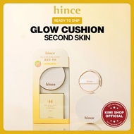 [HINCE] Second Skin Glow Cushion Main + Refill