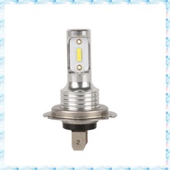 [R Q M U] LED CSP Mini H7 LED Lamps Car Headlight Bulbs H7 Led Fog Light 800K Auto 12V-32V Super Bri