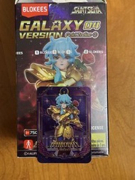全新布魯可Blokees 聖鬥士星矢雙魚座 可交換雙子座