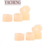YACHENG Guzheng Playing Nail Cover Ring Silicone Guzheng Practice Guzheng Accessories Musical Instru