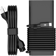 Replacement for 130W Dell USB C Charger,Laptop Charger 130W Compatible with Dell XPS 15 2in1 9575, 9
