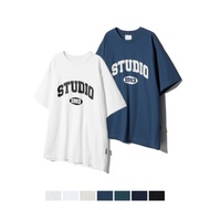 1993 STUDIO Arch Logo Tee