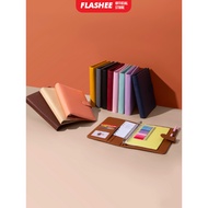 Flashee Exclusive Plain Binder A5 20 Ring Levi Binder A5 Plain Exclusive A5 Plain 20 Ring Binder A5