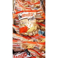 FERRERO HANUTA MINIS/BROWNIE/HAZELNUTS COKLAT LANGKAWI