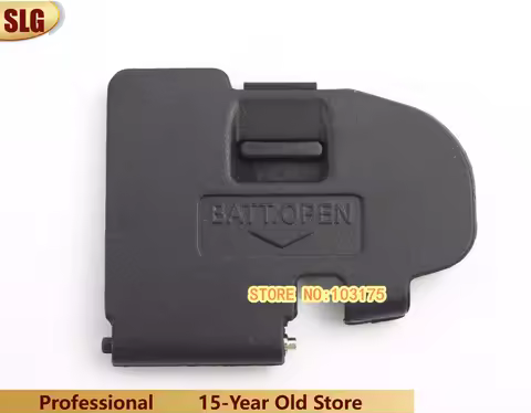 New Battery Door Cover Lip Cap Replacement for Canon EOS 5D / mark 1 Camera Part