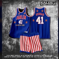 KALOSph HARLEM JERSEY SET EMBROIDERY