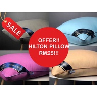 1Kg/1000g Sleeping hilton Pillow Viral Bantal Tidur Bantal Hotel
