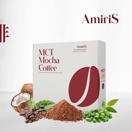 AmiriS MCT MOCHA COFFEE☕️简单瘦身