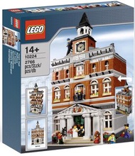 [全新] LEGO 10224 Town Hall